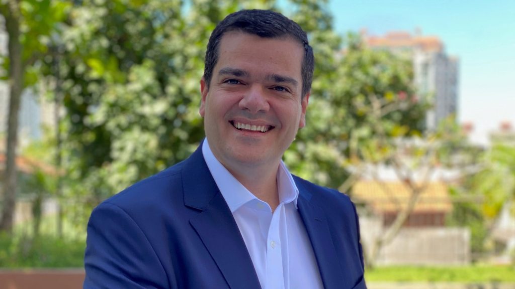 Reinaldo Amorim é vice-presidente de Controle da SulAmérica / Divulgação